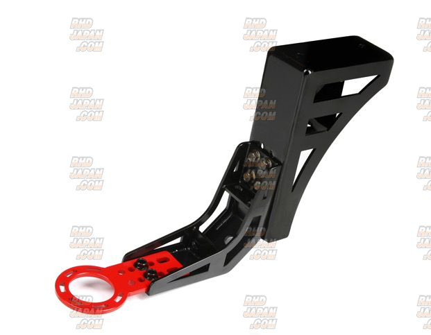 GP Sports G-Sonic Front Tow Hook Red - JZX90 JZX100 - RHDJapan